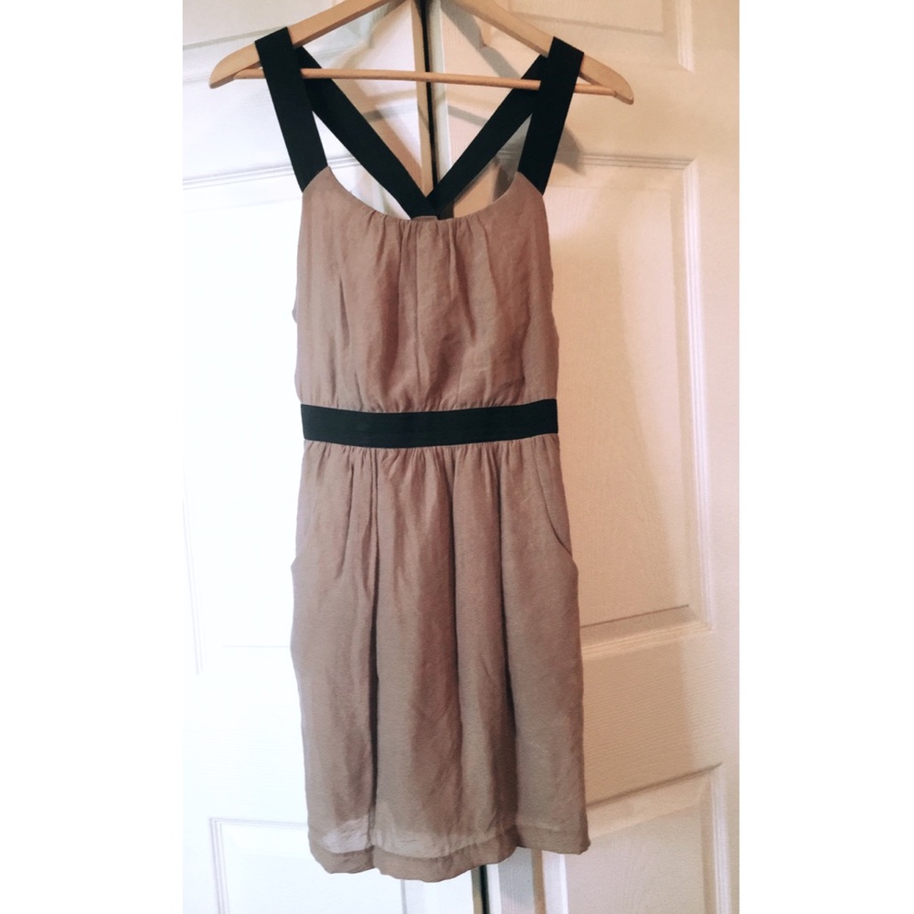 Neutral dress